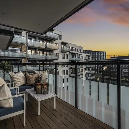 Private In Sharded At Loren * Oslo