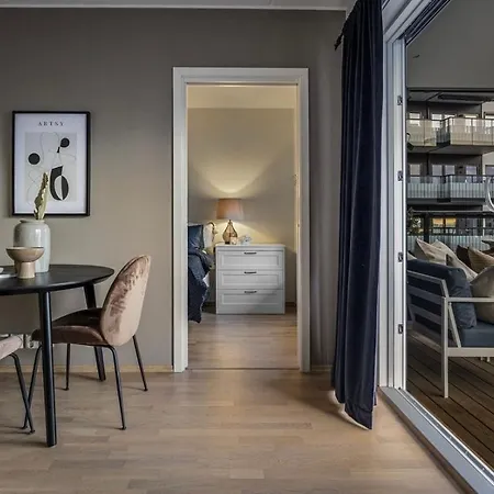 Private In Sharded At Loren Oslo