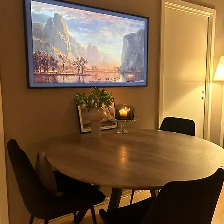 Private In Sharded At Loren Oslo