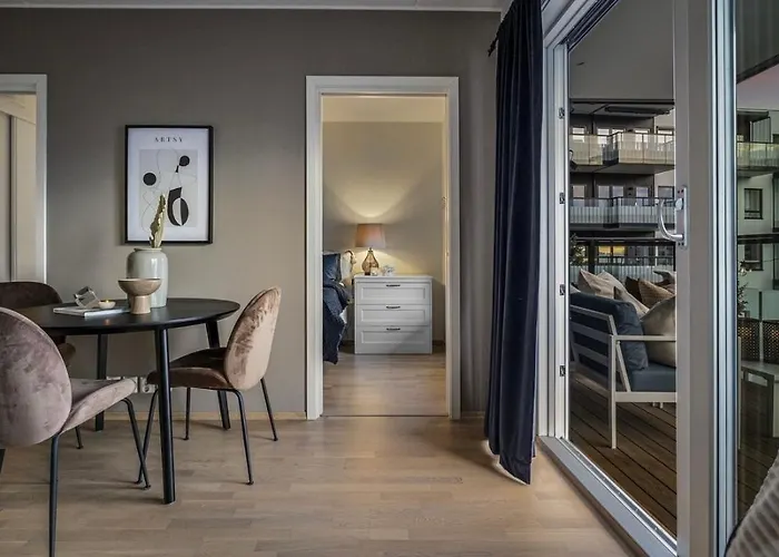 Private In Sharded At Loren Oslo