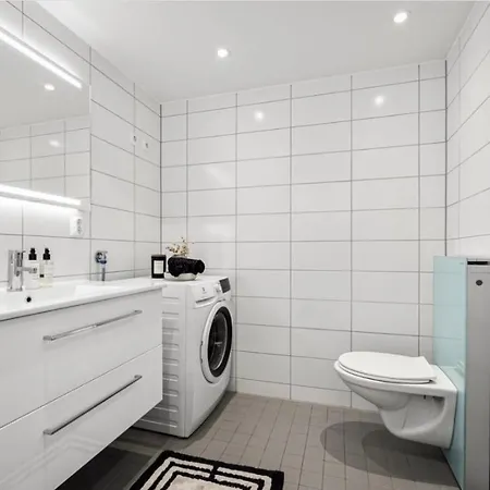 Accommodatie bij particulieren Private In Sharded At Loren Oslo